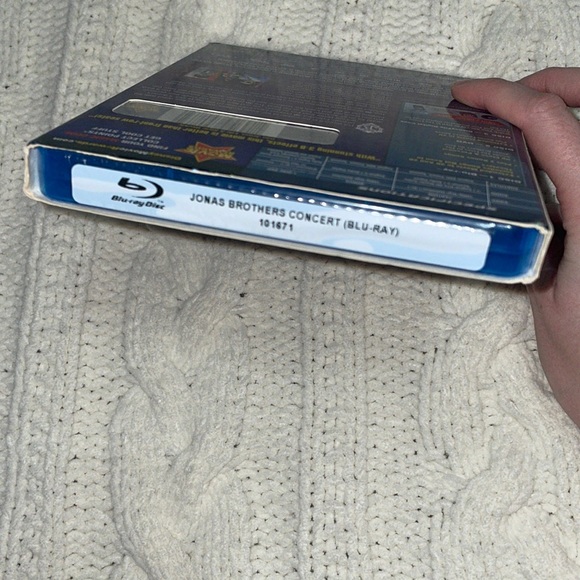 Jonas Brothers The 3D Concert Experience Deluxe Extended Movie - Picture 4 of 6